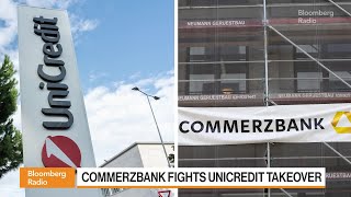 UniCredit Aims to Shape Commerzbank Without Board Seat [upl. by Josephson]