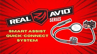 Smart Assist QuickConnect System  Real Avid Series [upl. by Kelbee]