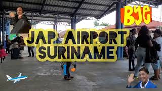 SurinameJAP Airport 2 [upl. by Forrest]