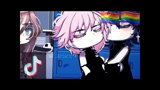 🔥 TikTok Gacha Life LGBT Compilation  🏳️‍🌈🔥 11 [upl. by Sasha]