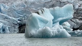 Melting of Alaskas Juneau icefield accelerates [upl. by Banna745]