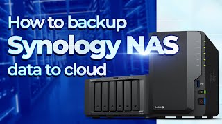 How to configure Synology NAS backup set in AhsayOBM [upl. by Nylarahs695]