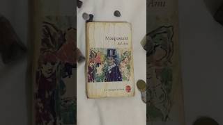 Maupassant BelAmi  livre [upl. by Nodyarg]