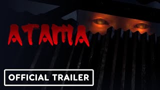 Atama  Official Console Release Date Trailer [upl. by Ociral933]