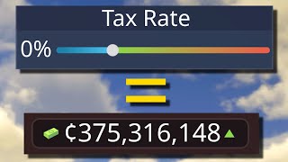 Making 300 Million with a Zero Tax Rate in Cities Skylines 2 Kettlebridge 12 [upl. by Fernandes]