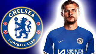 KIERNAN DEWSBURYHALL  Welcome To Chelsea 2024 🔵 Crazy Goals Skills amp Assists HD [upl. by Sinegold541]