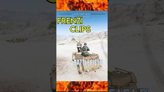 Battlefield 5 clips Frenzi gameplay [upl. by Ayrb]