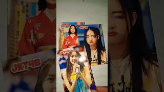 koleksi fotocard JKT48 shortvideo mydinda [upl. by Attenod]