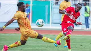 Power Dynamos 22 Simba SC  Highlights  CAFCL 16092023 [upl. by Anatolio445]