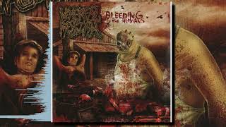 Venereal Messiah  Bleeding the Humans Full Album [upl. by Tarr845]