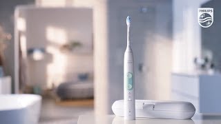 Sonický zubní kartáček Philips Sonicare ProtectiveClean řady Gum Health [upl. by Jsandye]