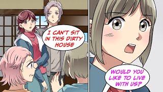 A woman showed up claiming to be my Brothers fiance Manga Dub [upl. by Marylee]