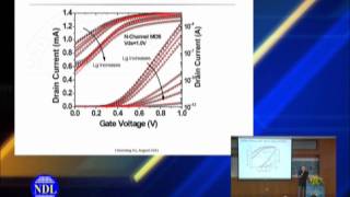 Part 46 Dr Chenming Hu：FinFETWhat it is and does for IC products history and future scaling [upl. by Starling]