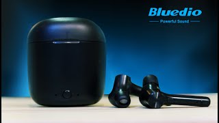 Bluedio Hi  True Wireless Bluetooth Earbuds  Unbox Everything Philippines [upl. by Kayne]