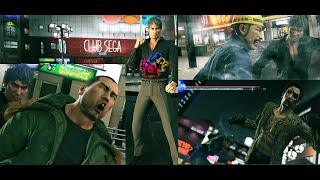 Yakuza Kiwami 2 mod 「Majima Everywhere」 [upl. by Oona]