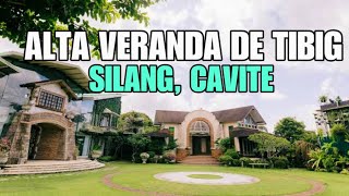 Alta Veranda De Tibig 2024 Silang Cavite [upl. by Elocn]