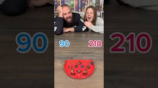 This Game Was UNREAL Come Play Skill Ball With Us boardgames couple fun [upl. by Snebur]