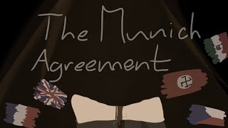 The Munich Agreement  Countryhumans  gacha explanation in the description [upl. by Rashida]