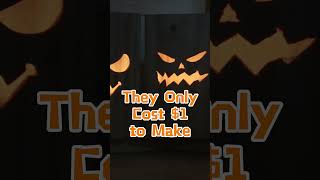 DIY pumpkin lantern creations [upl. by Lonee796]