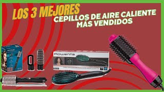 🥇 Los 3 mejores CEPILLOS SECADORES de PELO Baratos Mejor valorados AMAZON⭐Sopladores de Pelo 2024 [upl. by Akema575]