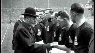 The Cup Final 1928 1928 [upl. by Paterson895]