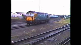 Class 33 Footage Part One [upl. by Lewiss]