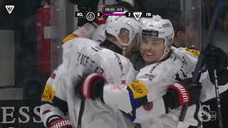 Highlights Game2 HC Lugano vs HCFG [upl. by Hera]