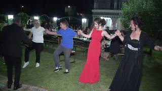 Vallja shqiptare e Gajdes Kercove Albanian Dance [upl. by Nikolos]