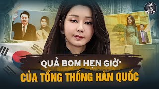 Phu Nhân Tổng Thống Hàn Quốc Kim KeonHee Bê Bối Chấn Động Đằng Sau Nhan Sắc Quyền Lực [upl. by Ahkihs647]