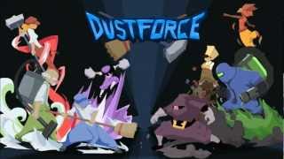 Dustforce  Gameplay [upl. by Nemsaj]