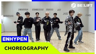 ENHYPEN 엔하이픈 ‘TamedDashed’ Dance Practice [upl. by Madea739]