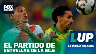 LUP ¿Más cerca del norte y más lejos de CONMEBOL [upl. by Adanar]