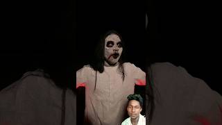 fake vs real bhoot ☠️🤣😂comedy funny ghost horrorstories bhoot funnyvideo trending [upl. by Eiuol]