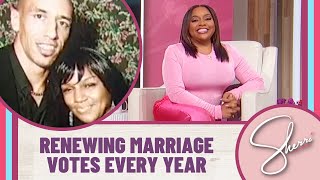 Basketball Wives Renewed Marriage Vows 28 Times [upl. by Ailadi]