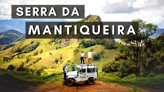 SERRA DA MANTIQUEIRA Gonçalves Paraisópolis e São Bento de Sapucaí [upl. by Ecidnak347]