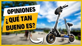 Honey Whale T4A 🛴  ¿Es bueno este Scooter Eléctrico en 2024 Opiniones  T4A  T4B [upl. by Valenta356]