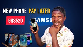 How To Get Cheap Affordable Phones To Buy In Ghana And Pay In Installment 2023 [upl. by Farhsa304]