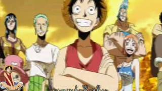 One Piece Opening 7Jungle PDeutschGerman [upl. by Osman]