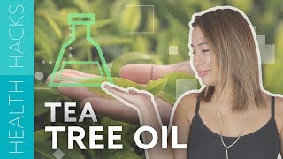 Benefits of Tea Tree Oil [upl. by Bonneau]