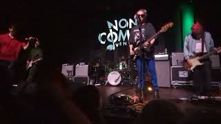 Fontaines DC at the WXPN NONCOMM on Thursday 050924 Heres the track quotNabokovquot [upl. by Eirovi]