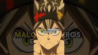 Animes buenos con malos primeros episodios anime shonen otaku resumen manga [upl. by Nolitta]