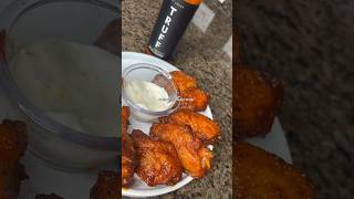 Hot Lemon Pepper Wings  Wings  Easy Recipes  Foodies [upl. by Ern]