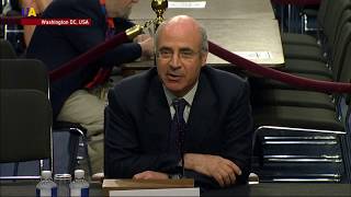 Putin Critic Bill Browder Speaks in Front of Congress About Russia Sanctions [upl. by Deming25]