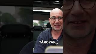 OROSZ GYURI A TÜKŐRFORDÍTÓ magyarpodcast [upl. by Zolner]