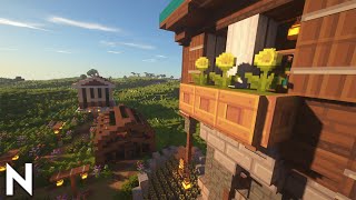 Minecraft Texture Pack  Dandelion X [upl. by Keheley]