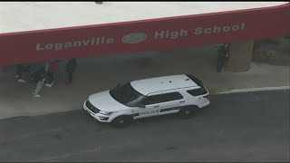 Loganville High School student arrested after terroristic threats authorities [upl. by Mecke]