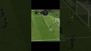 Fc Mobile Bicycle Kick  Fun with Goalkeeper fcmobile [upl. by Sudderth]