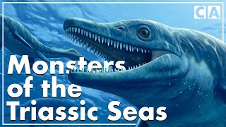 Forgotten Monsters of the Triassic Seas [upl. by Atiuqcir]