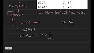 A capacitor having capacitance of 100uF is charged with a potential difference of 12V is connected [upl. by Yereffej]