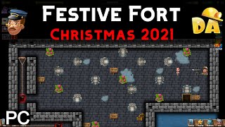 Festive Fort  16 Christmas 2021 PC  Diggys Adventure [upl. by Jereme]